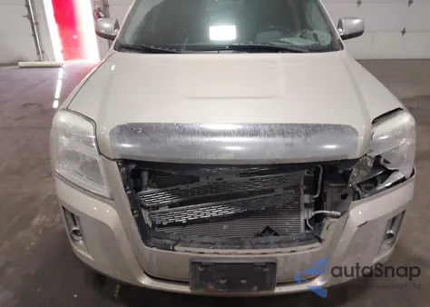 2011 GMC Terrain Slt-2 z USA, uszkodzony, nr VIN 2CTALWEC9B6472620